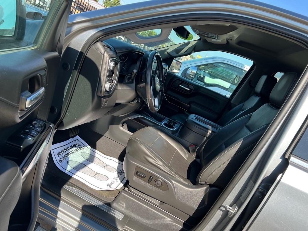 GMC Sierra 1500 SLT Crew Cab Short Box 2WD 2019