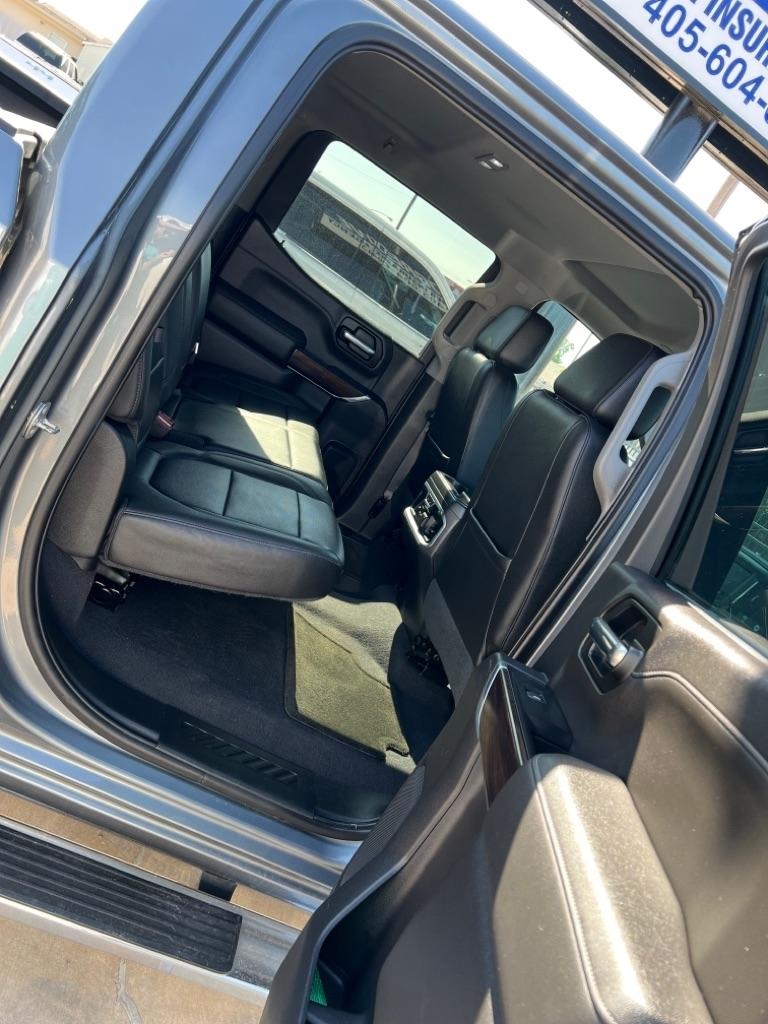 GMC Sierra 1500 SLT Crew Cab Short Box 2WD 2019