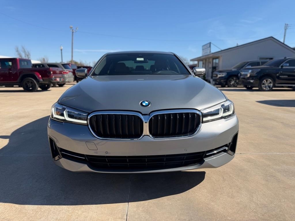 BMW 5-Series 540i xDrive 2023