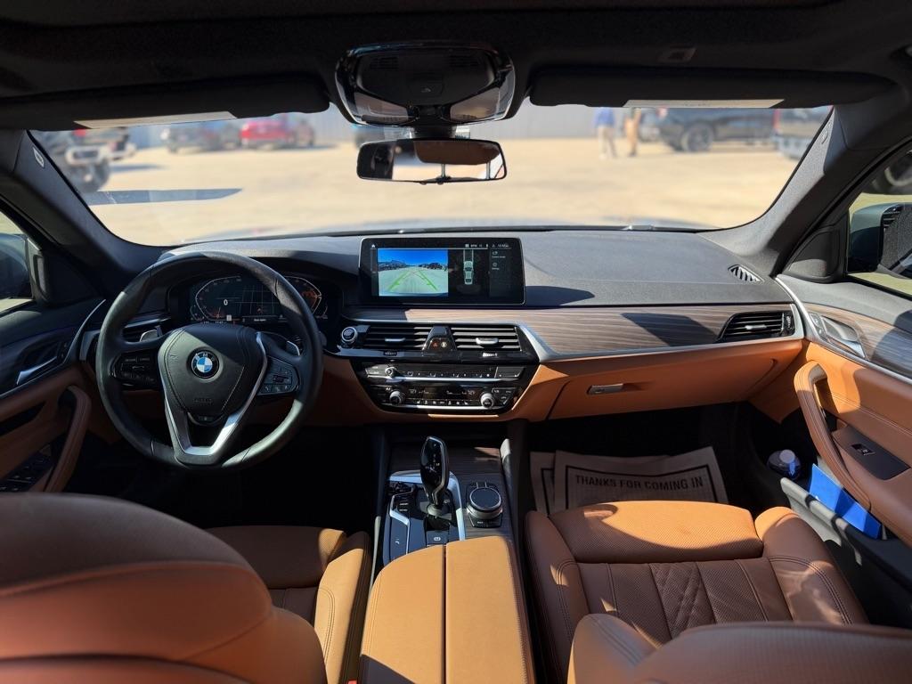 BMW 5-Series 540i xDrive 2023