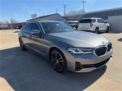 2023 BMW 5-Series 