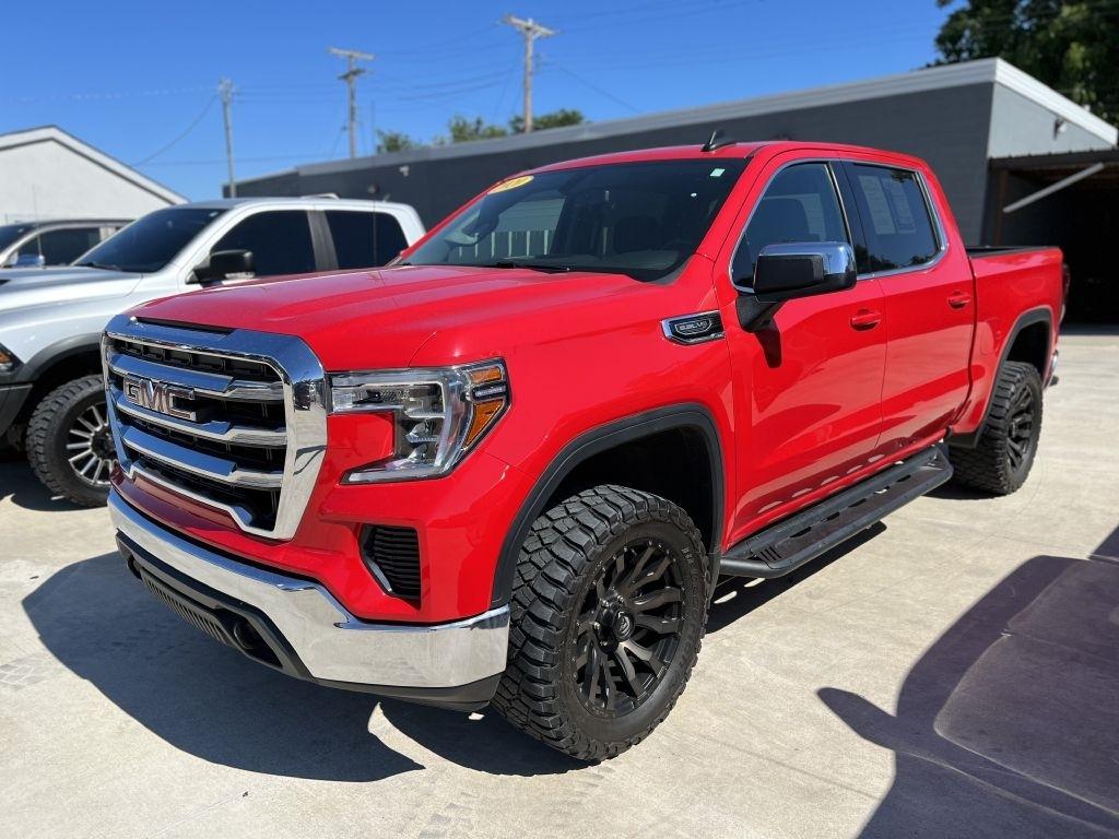 GMC Sierra 1500 SLE Crew Cab Short Box 4WD 2020