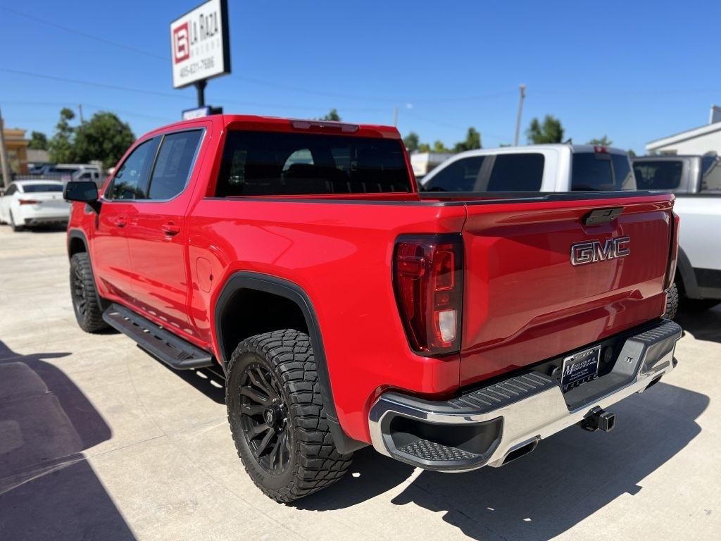GMC Sierra 1500 SLE Crew Cab Short Box 4WD 2020
