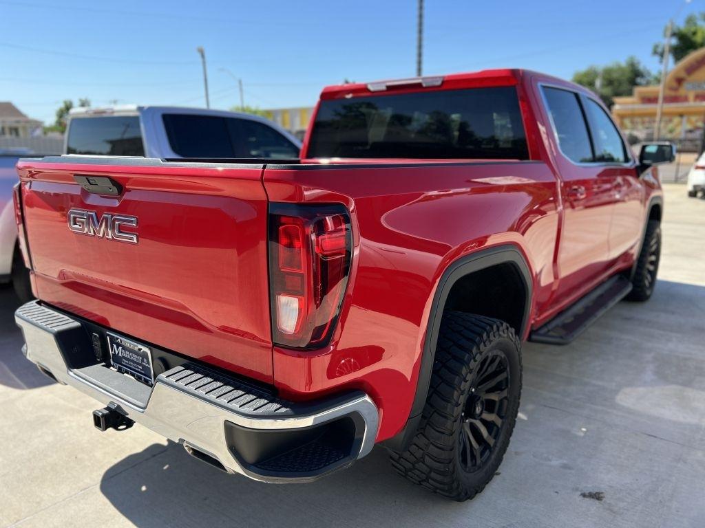 GMC Sierra 1500 SLE Crew Cab Short Box 4WD 2020