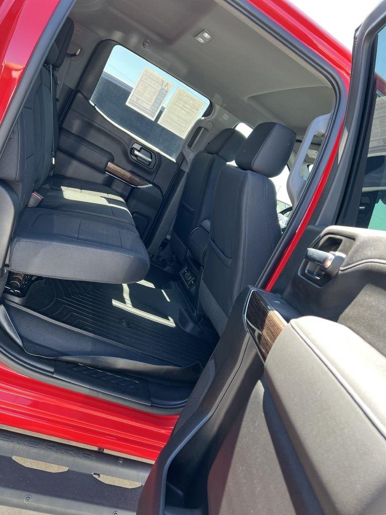 GMC Sierra 1500 SLE Crew Cab Short Box 4WD 2020