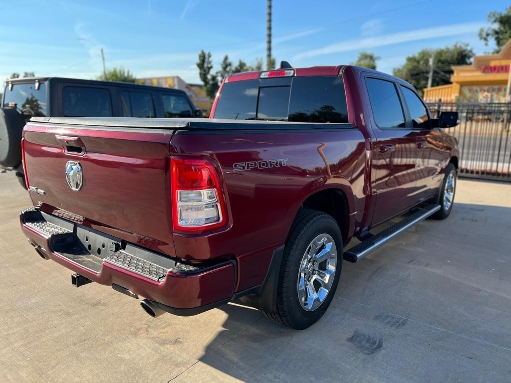 RAM 1500 Big Horn Crew Cab SWB 2WD 2019