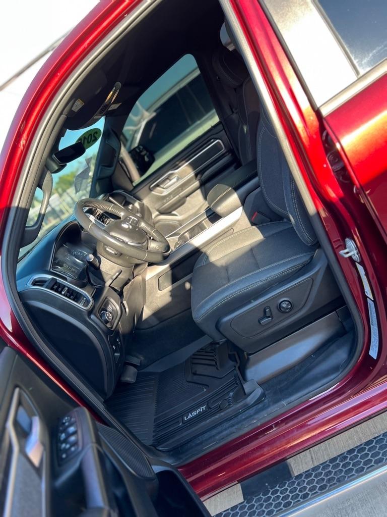 RAM 1500 Big Horn Crew Cab SWB 2WD 2019