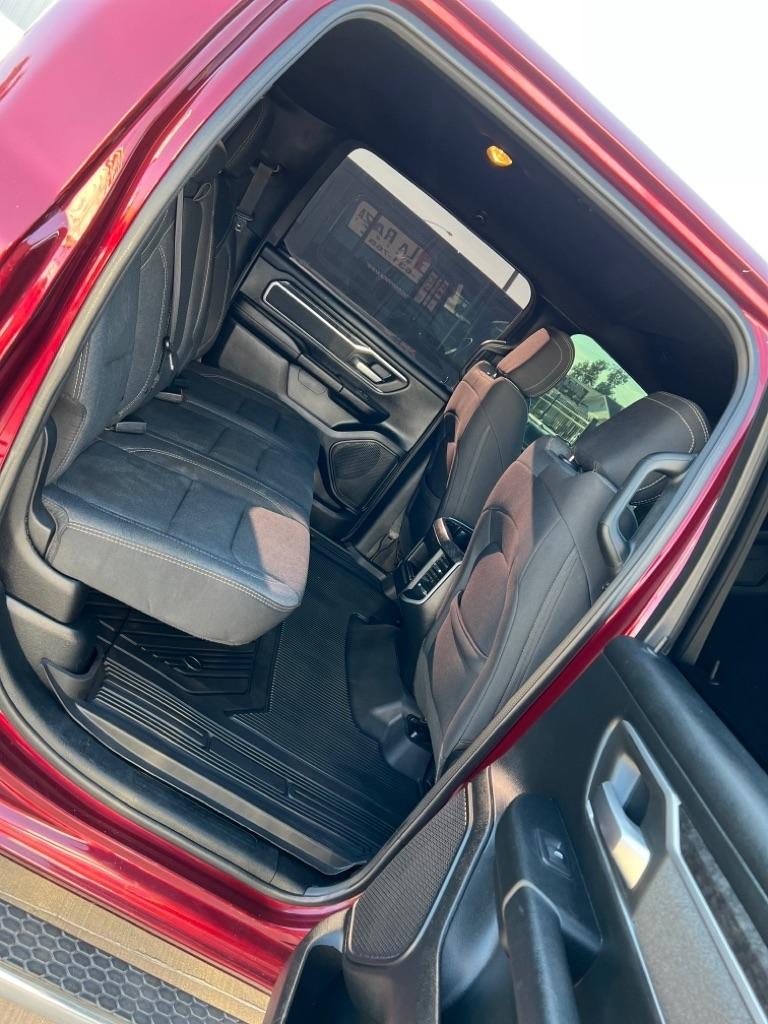 RAM 1500 Big Horn Crew Cab SWB 2WD 2019