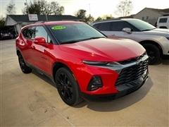2022 Chevrolet Blazer 