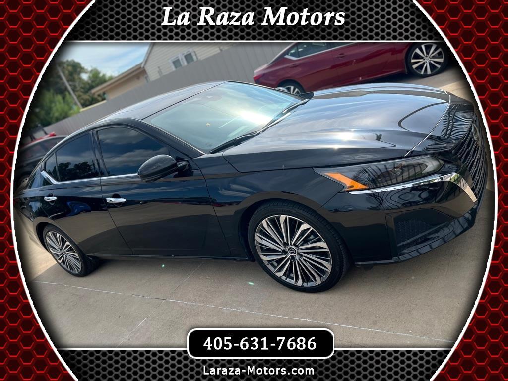 2023 Nissan Altima 2.5 SL