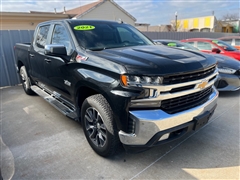 2021 Chevrolet Silverado 1500  2021 Chevrolet Silverado 1500