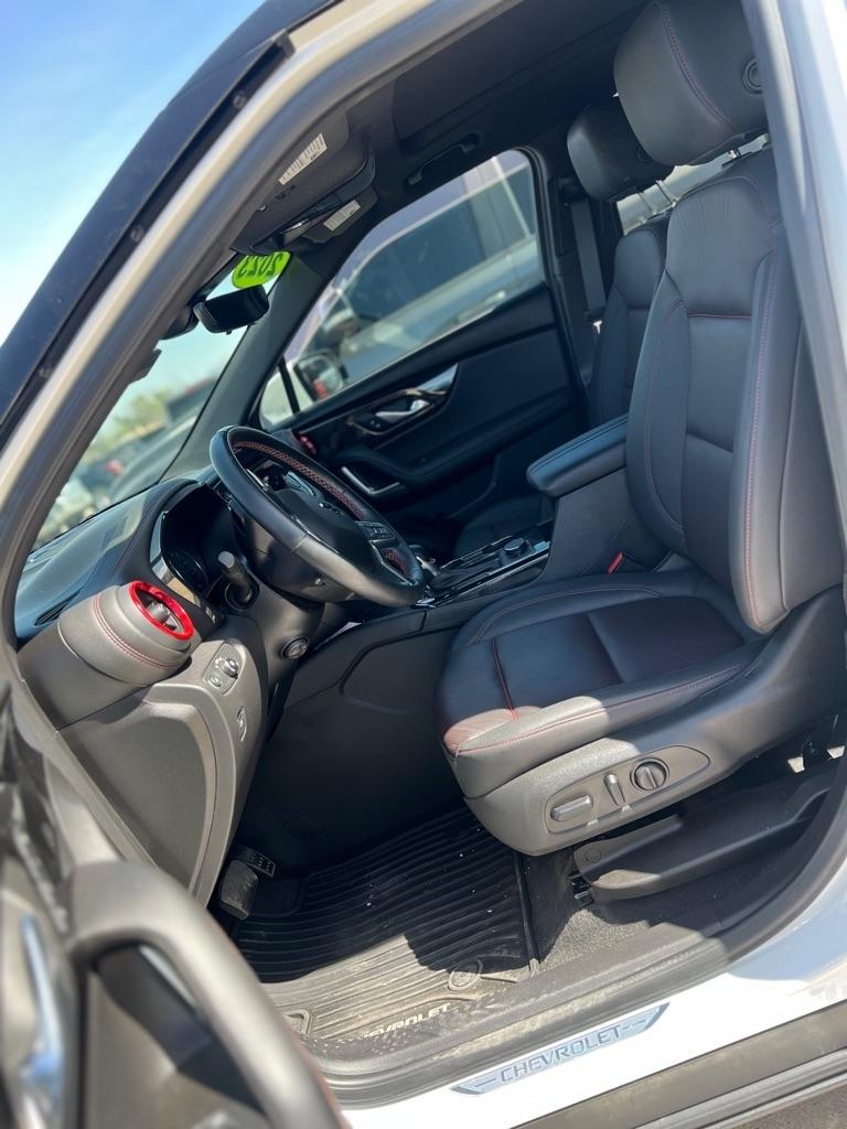 Chevrolet Blazer RS 2023