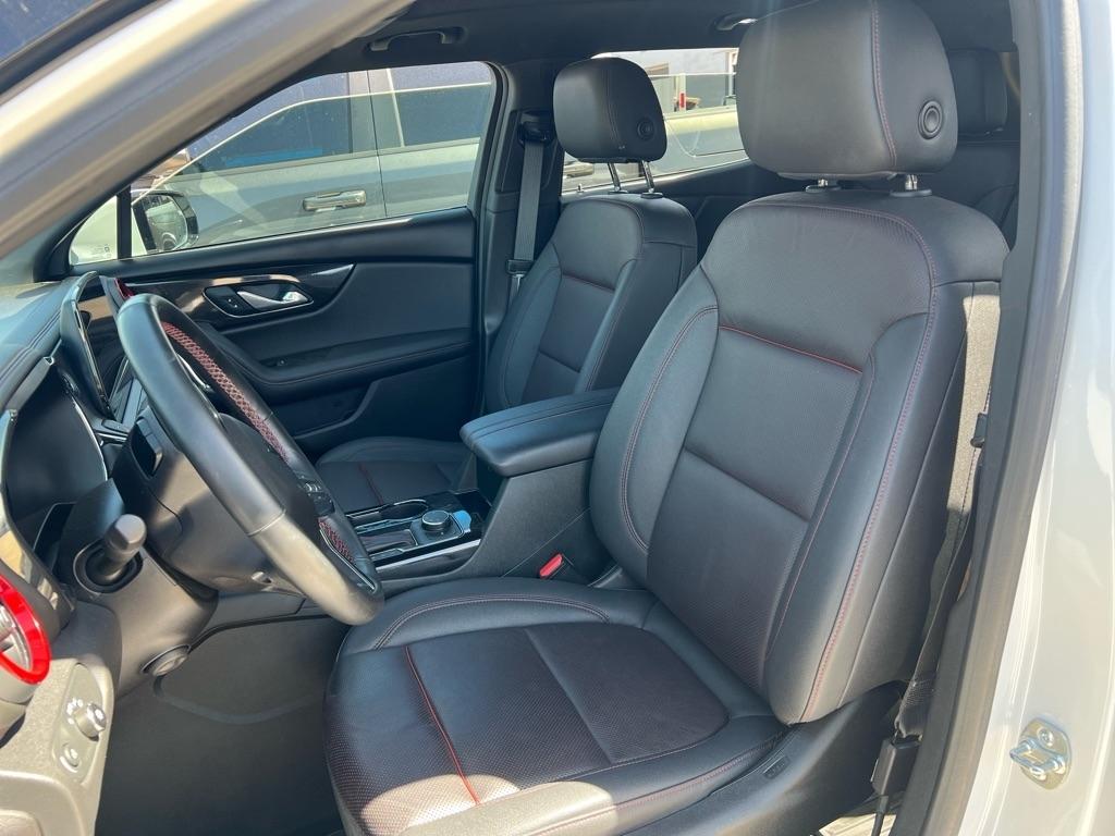 Chevrolet Blazer RS 2023