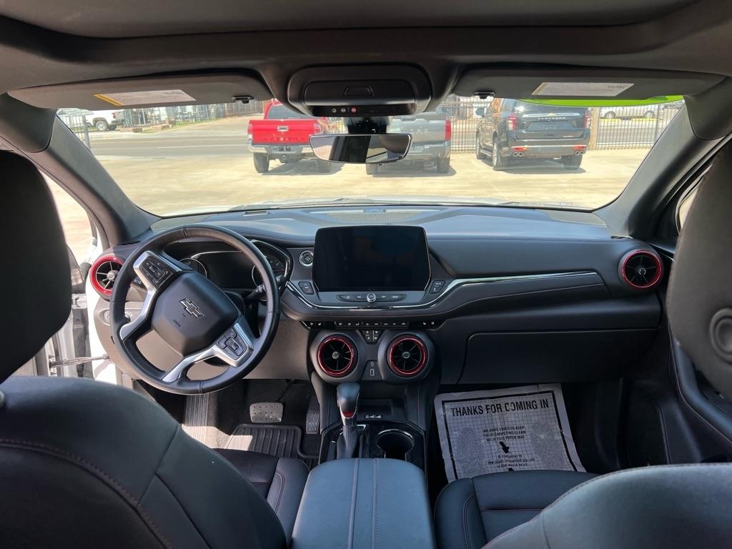 Chevrolet Blazer RS 2023