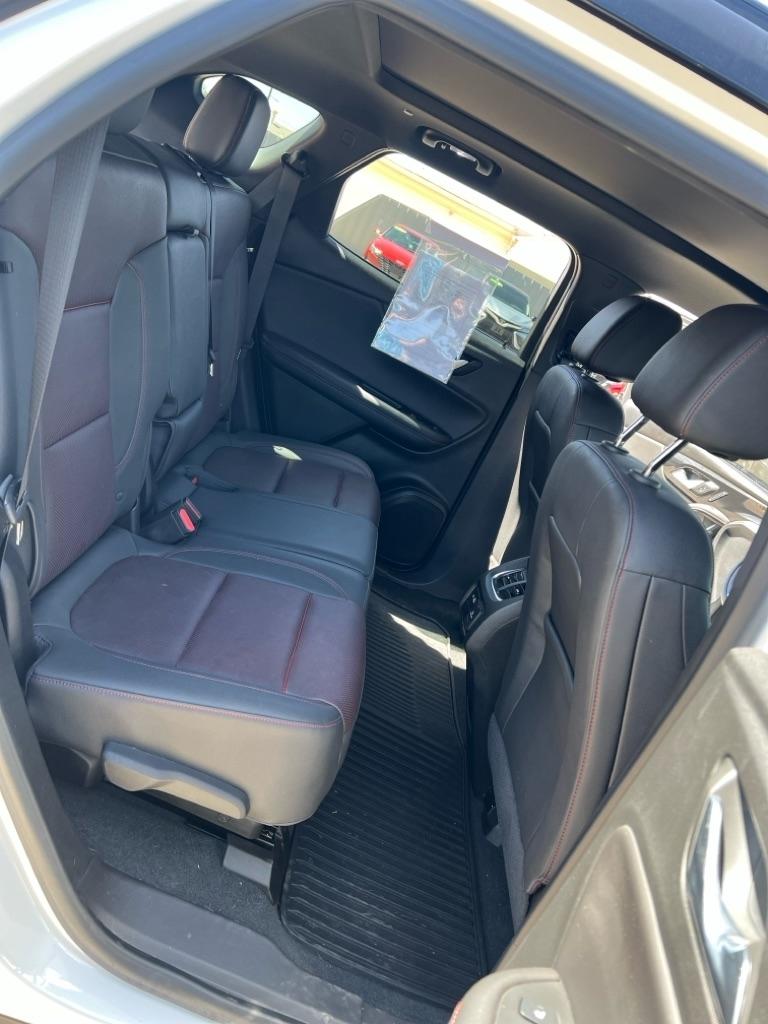 Chevrolet Blazer RS 2023