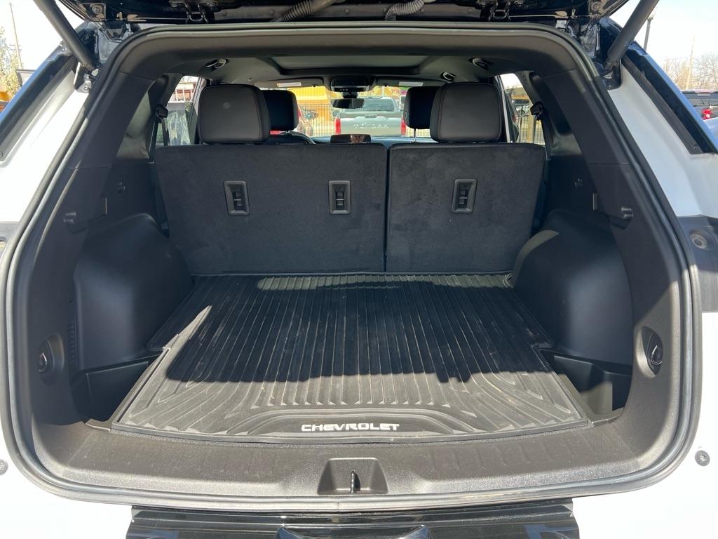 Chevrolet Blazer RS 2023