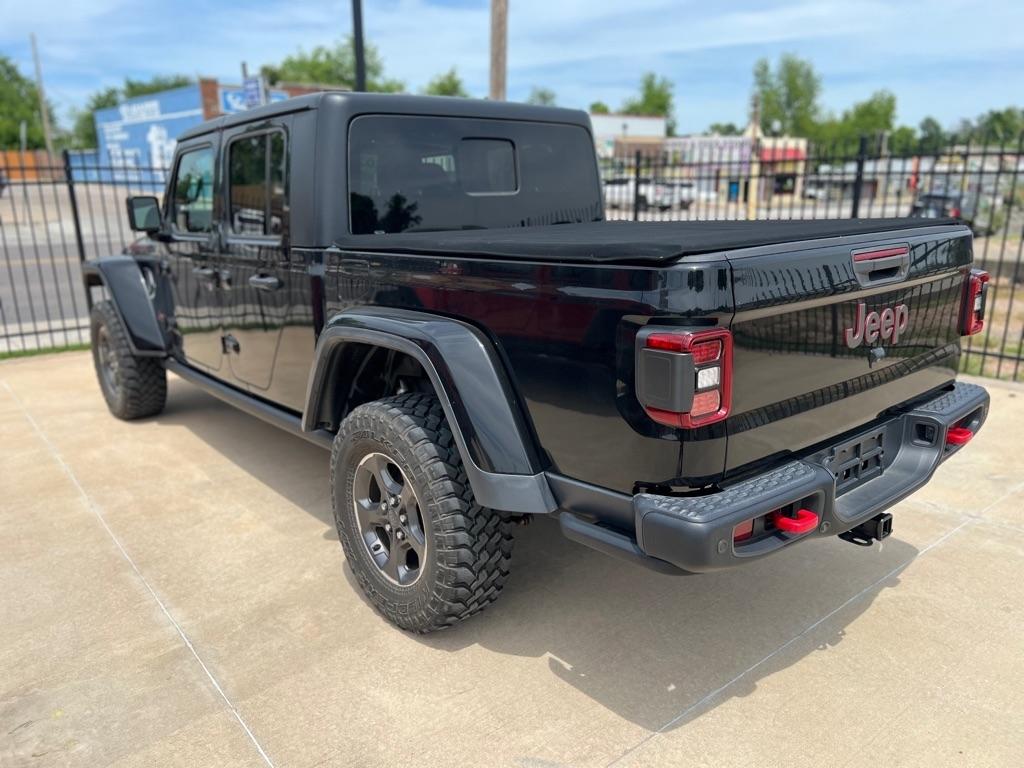 Jeep Gladiator Rubicon 2020