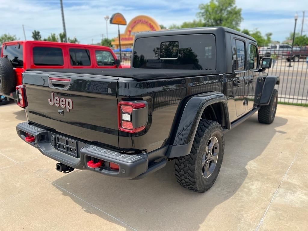 Jeep Gladiator Rubicon 2020