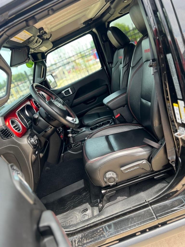 Jeep Gladiator Rubicon 2020
