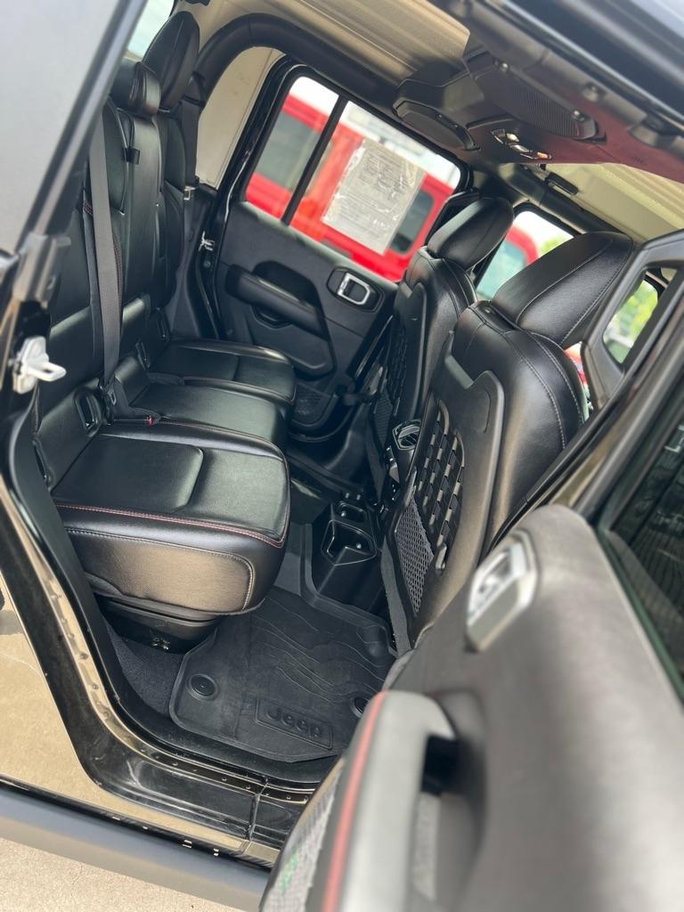 Jeep Gladiator Rubicon 2020