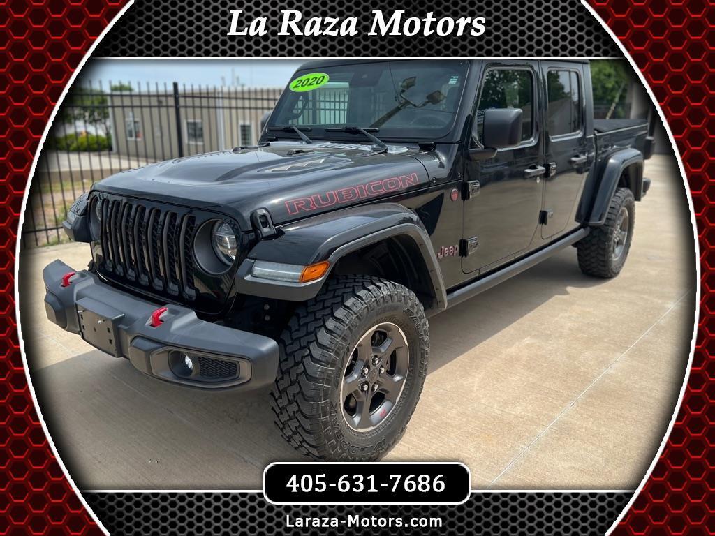 Jeep Gladiator Rubicon 2020