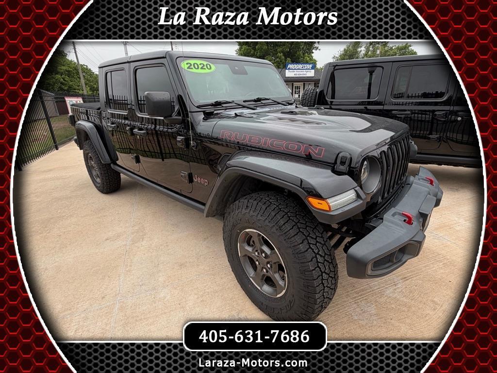 2020 Jeep Gladiator Rubicon