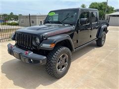 2020 Jeep Gladiator 