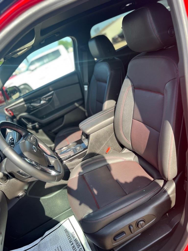 Chevrolet Blazer RS 2023