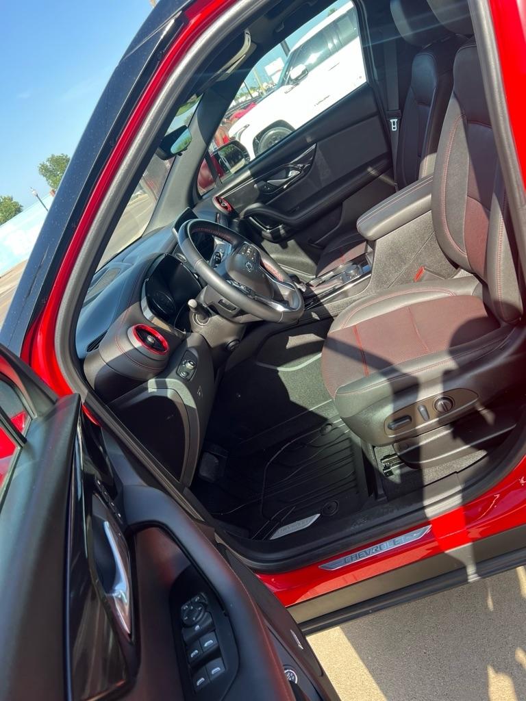 Chevrolet Blazer RS 2023