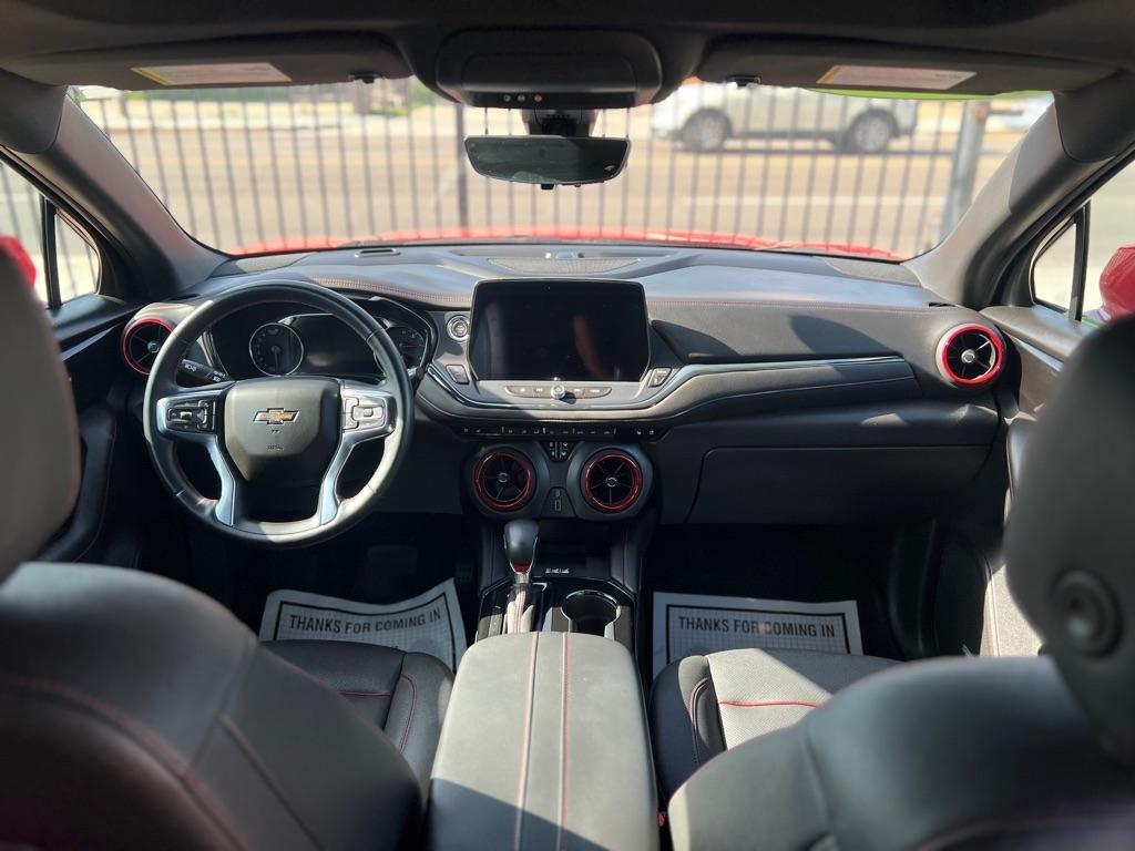 Chevrolet Blazer RS 2023