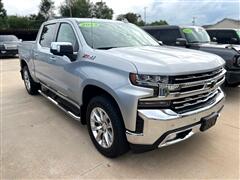 2022 Chevrolet Silverado 1500 Limited  2022 Chevrolet Silverado 1500 Limited