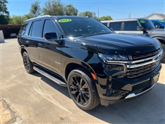 2024 Chevrolet Tahoe  2024 Chevrolet Tahoe