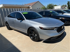 2023 Honda Accord  2023 Honda Accord