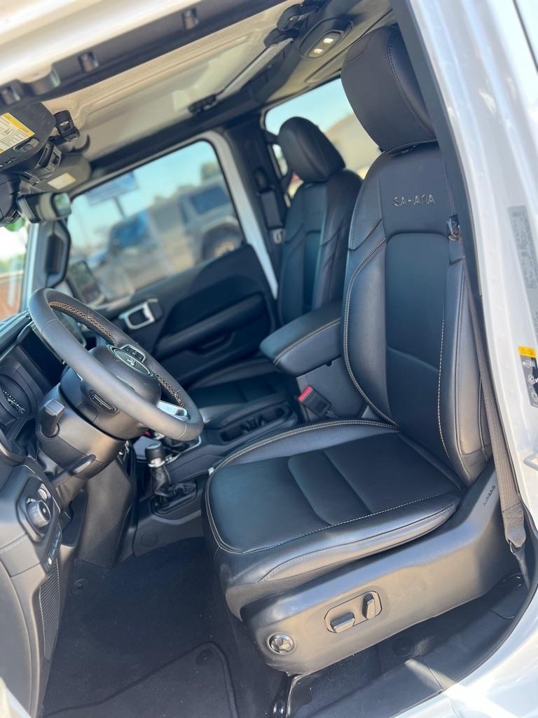 Jeep Wrangler 4xe Sahara 2024