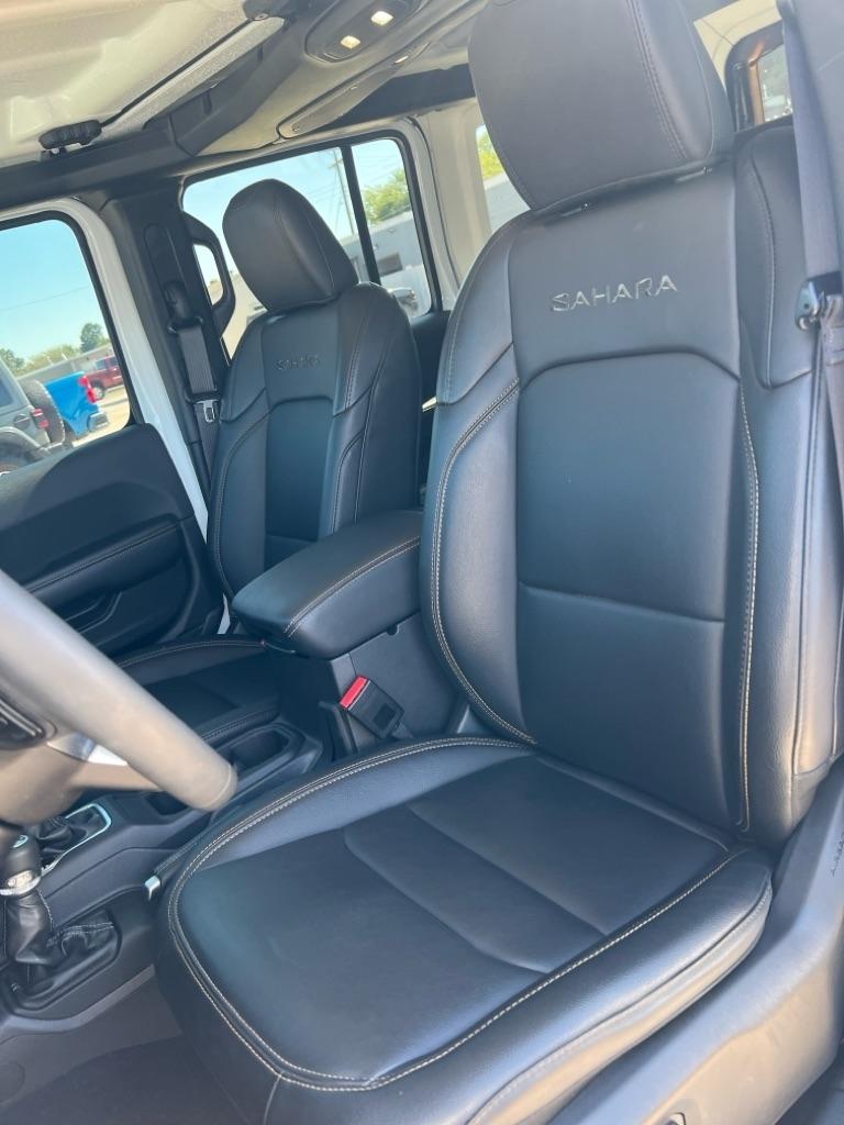 Jeep Wrangler 4xe Sahara 2024