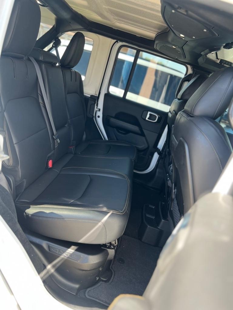 Jeep Wrangler 4xe Sahara 2024