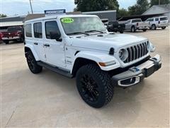 2024 Jeep Wrangler 4xe 