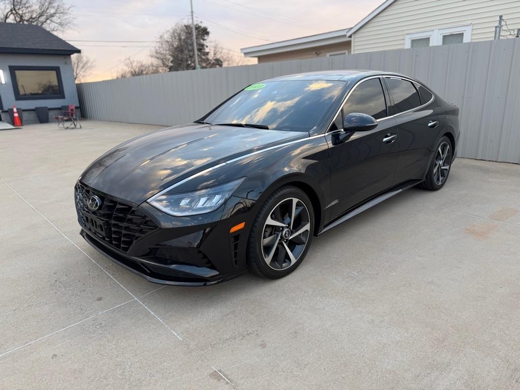 Hyundai Sonata SEL Plus 2023