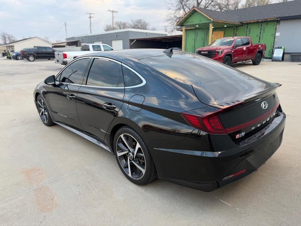 Hyundai Sonata SEL Plus 2023