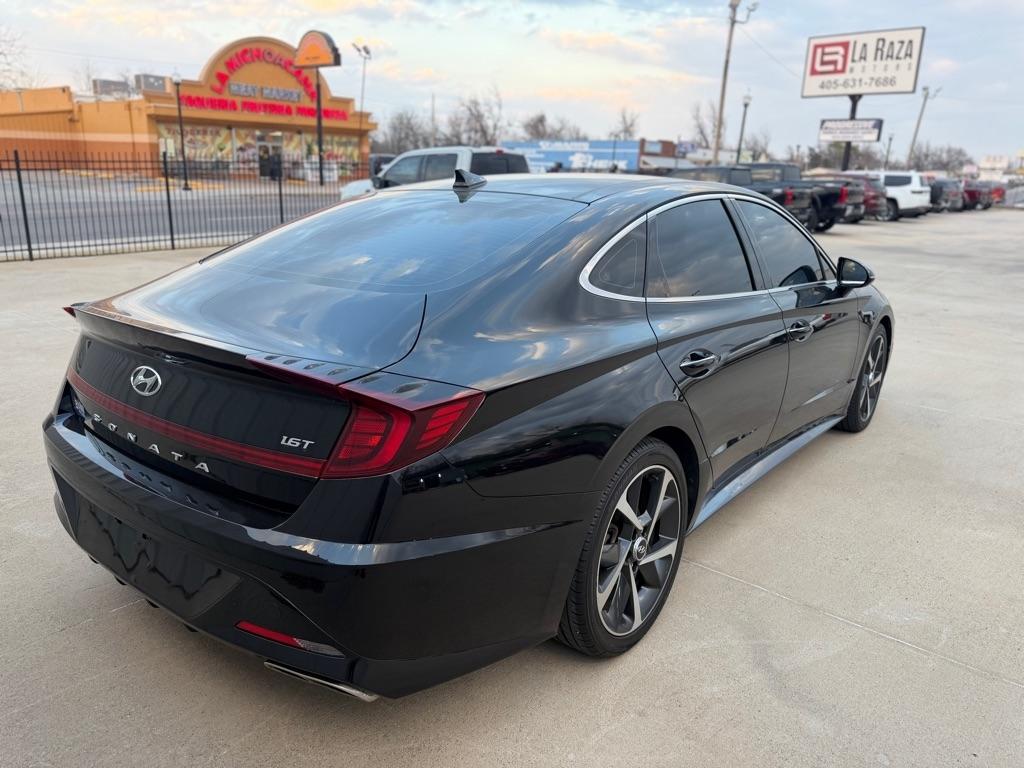 Hyundai Sonata SEL Plus 2023