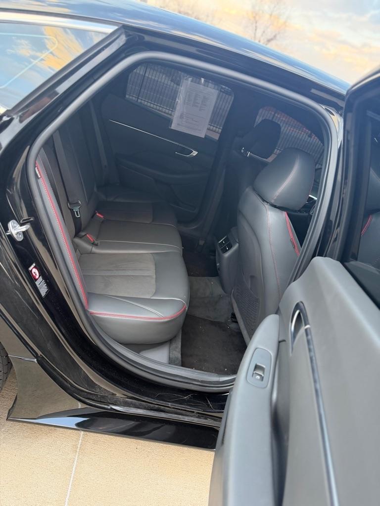 Hyundai Sonata SEL Plus 2023