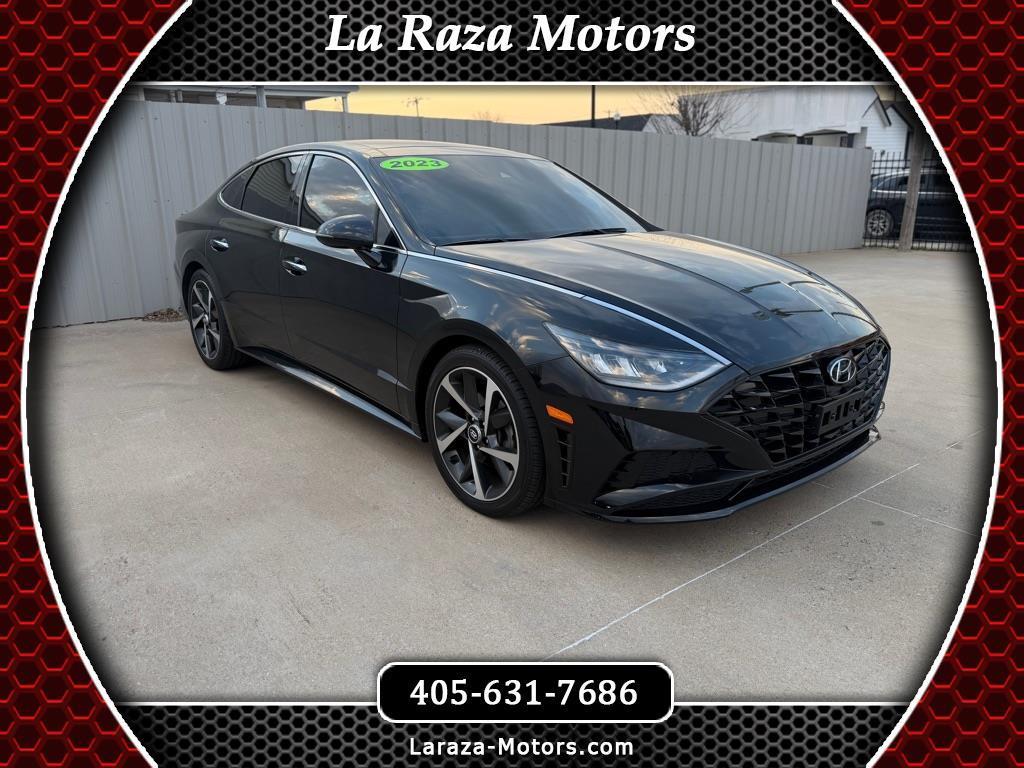 2023 Hyundai Sonata SEL Plus