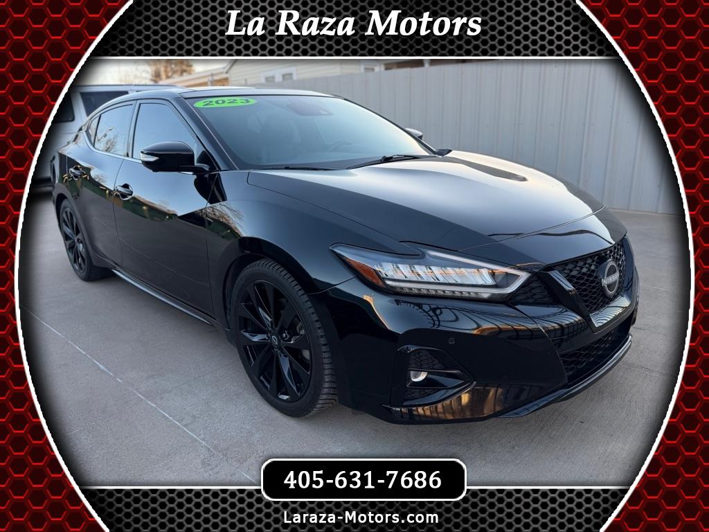 2023 Nissan Maxima 3.5 SR