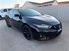 2023 Nissan Maxima 
