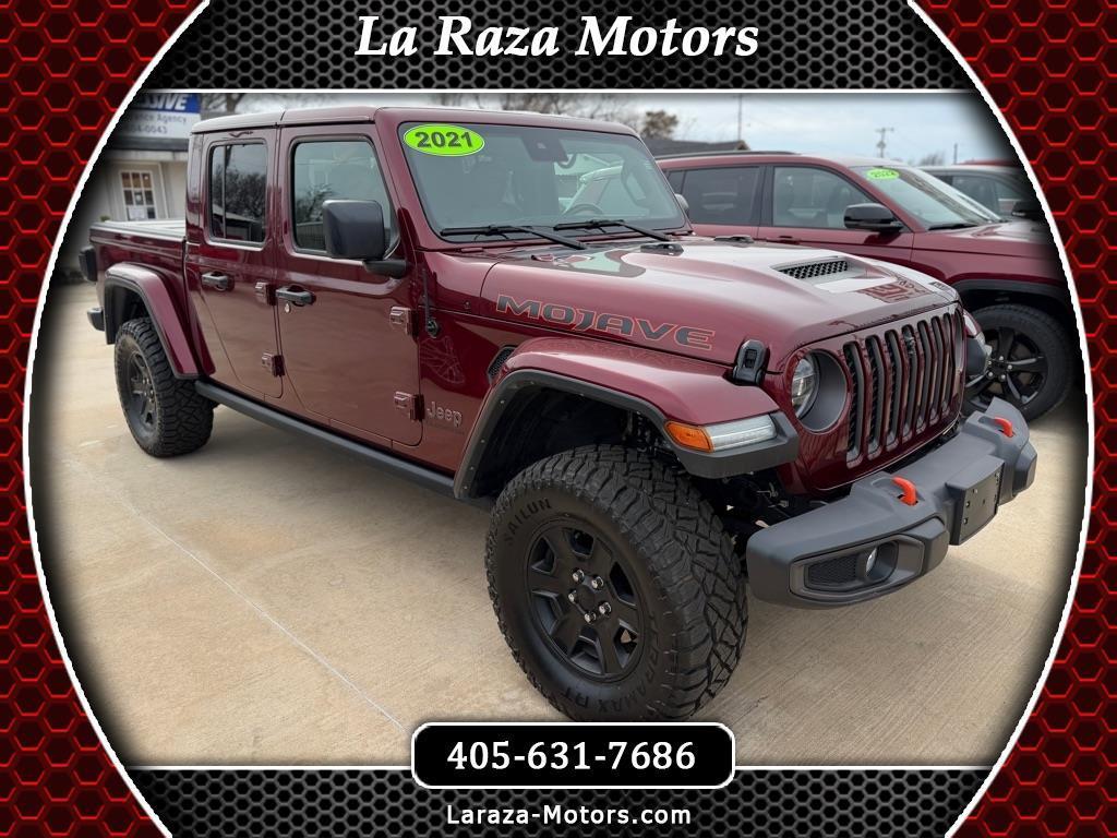 2021 Jeep Gladiator Mojave