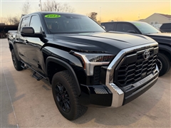 2022 Toyota Tundra 