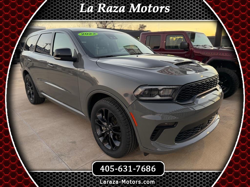2022 Dodge Durango GT Plus