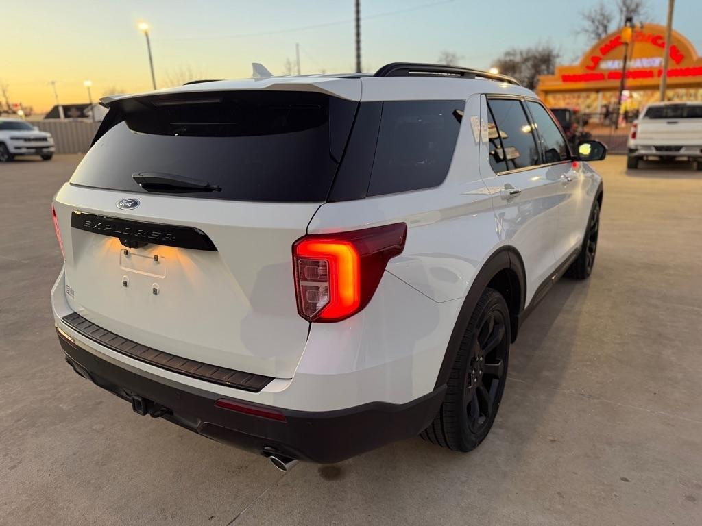 Ford Explorer ST-Line 2022