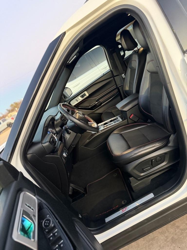 Ford Explorer ST-Line 2022