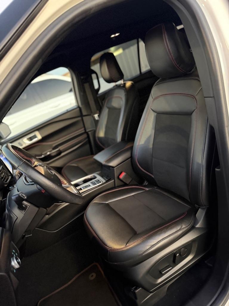 Ford Explorer ST-Line 2022